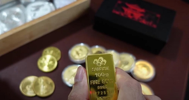 今日技术分析：现货黄金或回落至3320美元